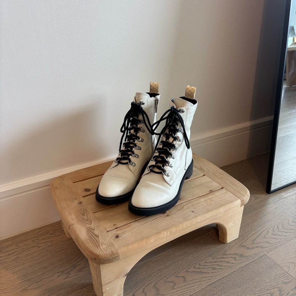 Dolce Vita Combat Boots